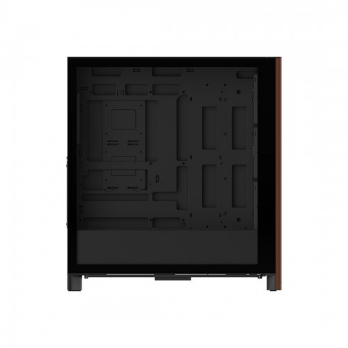 Компьютерный корпус Thermaltake S370 WS Black без Б/П