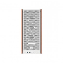 Компьютерный корпус Thermaltake S370 WS White без Б/П