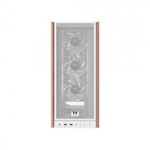 Компьютерный корпус Thermaltake S370 WS White без Б/П