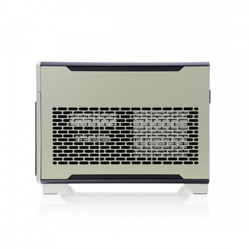 Компьютерный корпус Thermaltake TR100 WS Matcha Green без Б/П