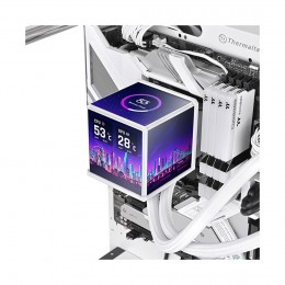 Кулер с водяным охлаждением Thermaltake MINECUBE 360 Ultra White