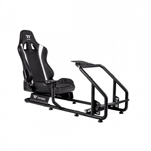 Кабина гоночного симулятора Thermaltake GR300 Черный