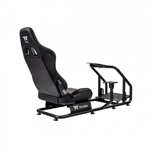 Кабина гоночного симулятора Thermaltake GR300 Черный