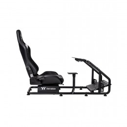 Кабина гоночного симулятора Thermaltake GR300 Черный