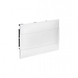 Щит встраиваемый Legrand Practibox S 1х12 IP40 Белая дверь