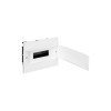 Щит встраиваемый Legrand Practibox S 1х12 IP40 Белая дверь