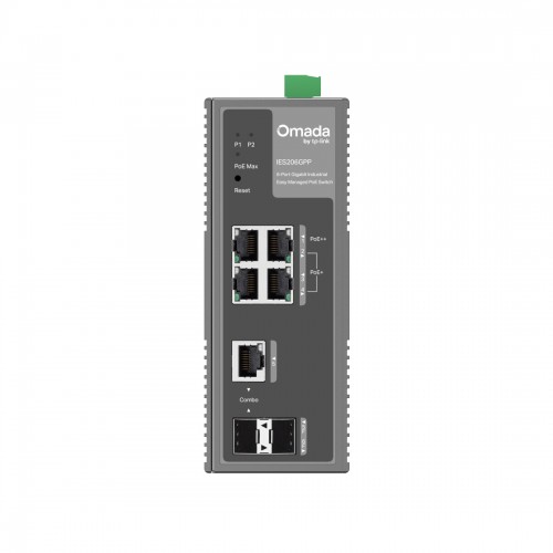 Коммутатор TP-Link IES206GPP