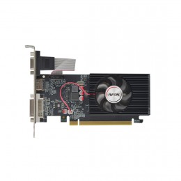 Видеокарта AFOX GT220 1GB D3 LP Single Fan (AF220-1024D3L2)
