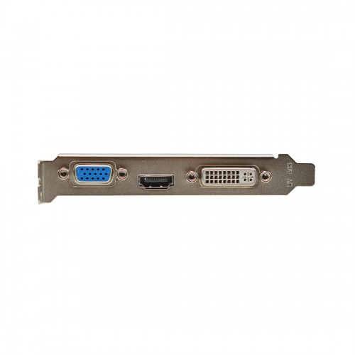 Видеокарта AFOX GT220 1GB D3 LP Single Fan (AF220-1024D3L2)