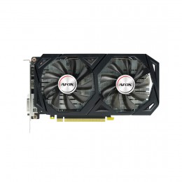 Видеокарта AFOX GTX1660 SUPER 6GB D6 Dual Fan (AF1660S-6144D6H4-V2)