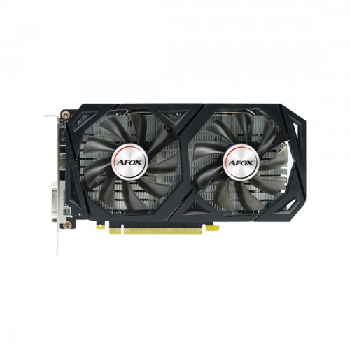 Видеокарта AFOX GTX1660 SUPER 6GB D6 Dual Fan (AF1660S-6144D6H4-V2)