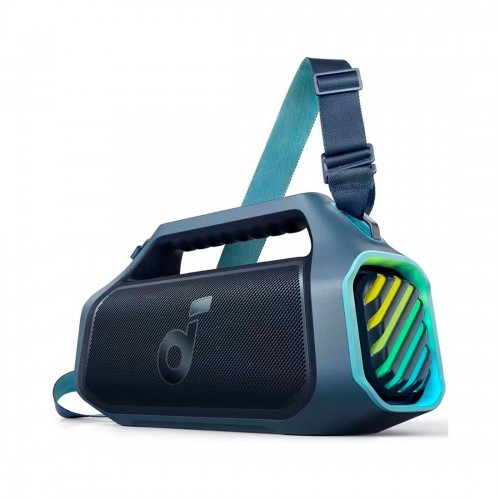 Портативная колонка soundcore Boom 2 Plus Blue