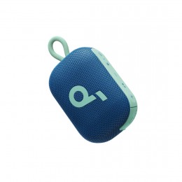Портативная колонка soundcore Select 4 Go Blue