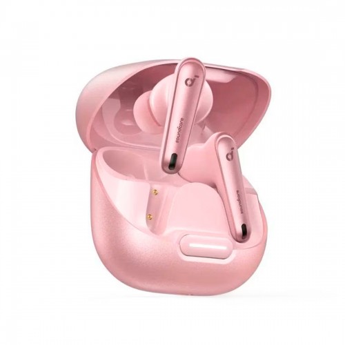 Наушники soundcore Liberty 4 NC Pink