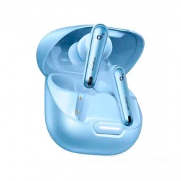 Наушники soundcore Liberty 4 NC Light Blue
