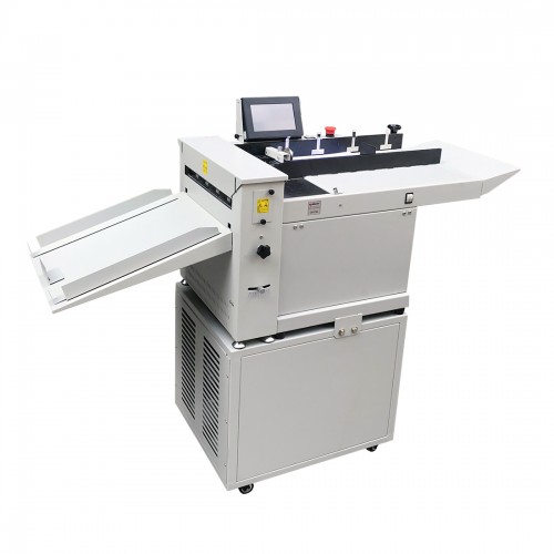 Цифровая биговальная машина Sysform CP375A Paper creasor