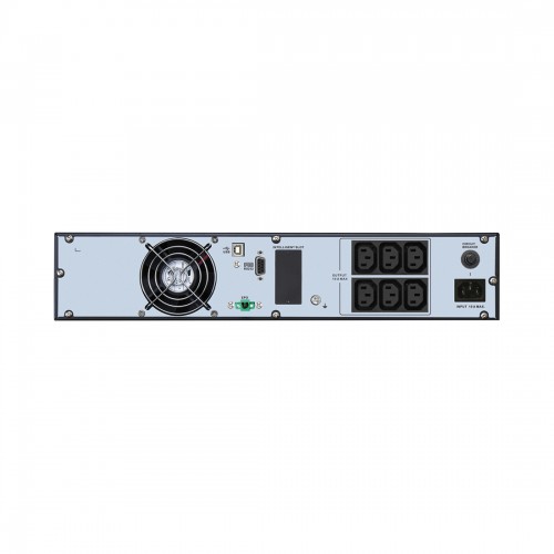 Источник бесперебойного питания APC Easy UPS SRVL1KRIRK