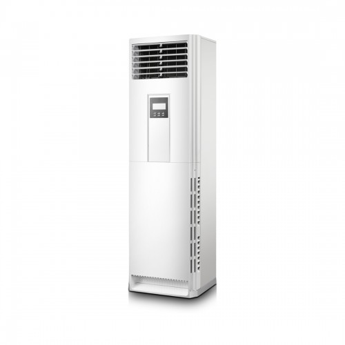 Колонный кондиционер TCL TAC-24HF/C (в комплекте с медными трубами) Белый