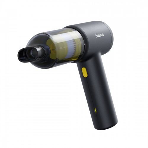 Автомобильный пылесос Baseus AT Car Vacuum Cleaner (5000pa) Cosmic Black