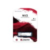 Твердотельный накопитель SSD Kingston NV3 SNV3S/4000G M.2 NVMe PCIe 4.0x4