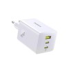 Адаптер питания Baseus EnerFill FE11 2C+U 100W White (P10182102213-00)