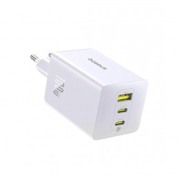 Адаптер питания Baseus EnerFill FE11 2C+U 100W White (P10182102213-00)