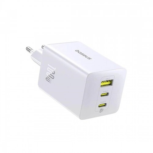 Адаптер питания Baseus EnerFill FE11 2C+U 100W White (P10182102213-00)