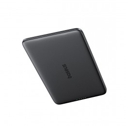 Портативный внешний аккумулятор Baseus PicoGo AM41 Ultra-Slim 5000mAh 20W Cosmic Black (E0026700)