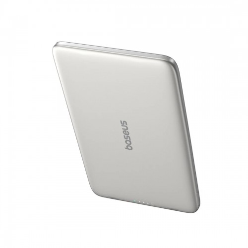 Портативный внешний аккумулятор Baseus PicoGo AM41 Ultra-Slim 5000mAh 20W Titanium (E0026703)