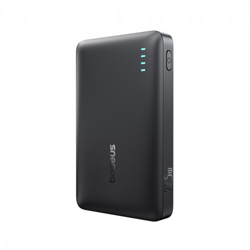 Портативный внешний аккумулятор Baseus EnerFill FP21 10000mAh 22.5W Black (P1008210D123-00)