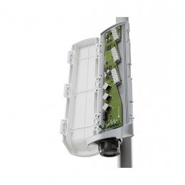 Коммутатор MikroTik CSS606-1G-2Gi-3S+OUT