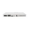 Коммутатор MikroTik CRS418-8P-8G-2S+RM