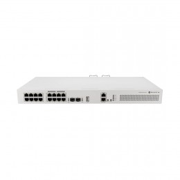 Коммутатор MikroTik CRS418-8P-8G-2S+RM