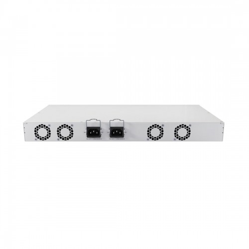 Коммутатор MikroTik CRS418-8P-8G-2S+RM
