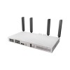 Коммутатор MikroTik CRS418-8P-8G-2S+5axQ2axQ-RM