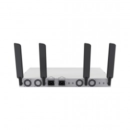 Коммутатор MikroTik CRS418-8P-8G-2S+5axQ2axQ-RM