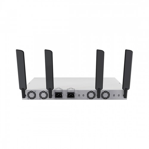 Коммутатор MikroTik CRS418-8P-8G-2S+5axQ2axQ-RM