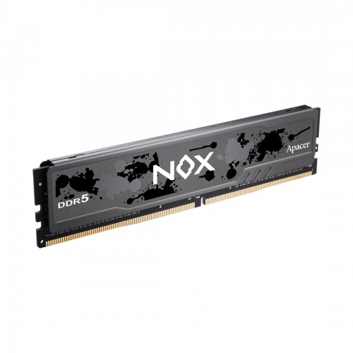 Комплект модулей памяти Apacer NOX AH5U32G60C622MBAA-2 DDR5 32GB (Kit 2x16GB)