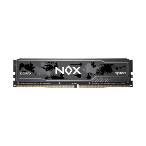 Комплект модулей памяти Apacer NOX AH5U32G60C622MBAA-2 DDR5 32GB (Kit 2x16GB)