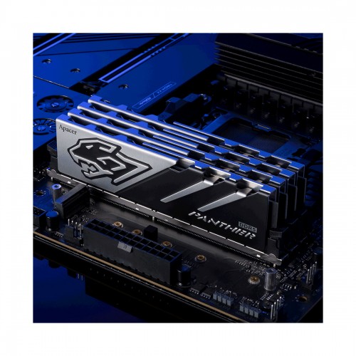 Комплект модулей памяти Apacer Panther AH5U32G60C6227BAA-2 DDR5 32GB (Kit 2x16GB)