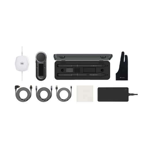 Графический планшет Huion Kamvas Pro 24 GEN3 4K (GT2402)