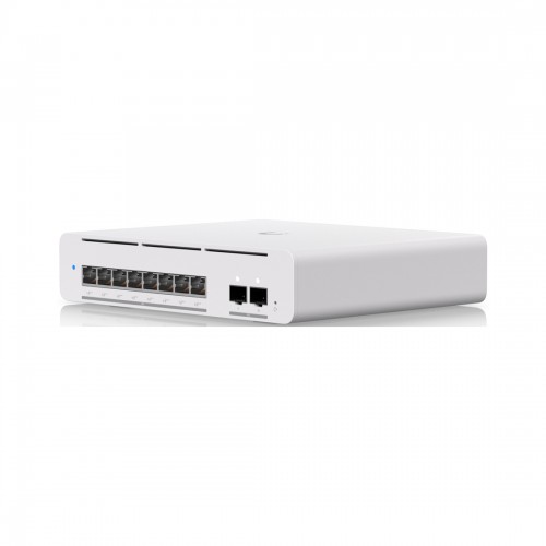Коммутатор Ubiquiti USW-Pro-XG-8-PoE