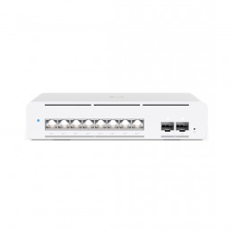 Коммутатор Ubiquiti USW-Pro-XG-8-PoE