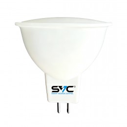 Лампа светодиодная SVC LED MR16-7W-GU5.3-6500K Холодный
