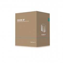 Компьютерный корпус Deepcool CG330 3F без Б/П