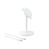 Беспроводное зарядное устройство Anker MagGo (Single Stand) (A25X1H21) Белый