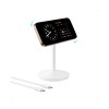 Беспроводное зарядное устройство Anker MagGo (Single Stand) (A25X1H21) Белый