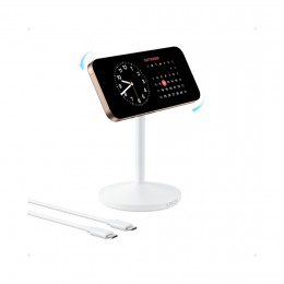 Беспроводное зарядное устройство Anker MagGo (Single Stand) (A25X1H21) Белый