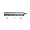 Концентратор Anker USB-C (5-in-1, 4K HDMI) (A8357HA0) Серый