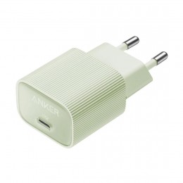 Адаптер питания Anker 511 (Nano 4, 30W ) (A2337G61) Зеленый